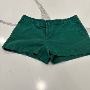 Merona Green Shorts women’s size 8